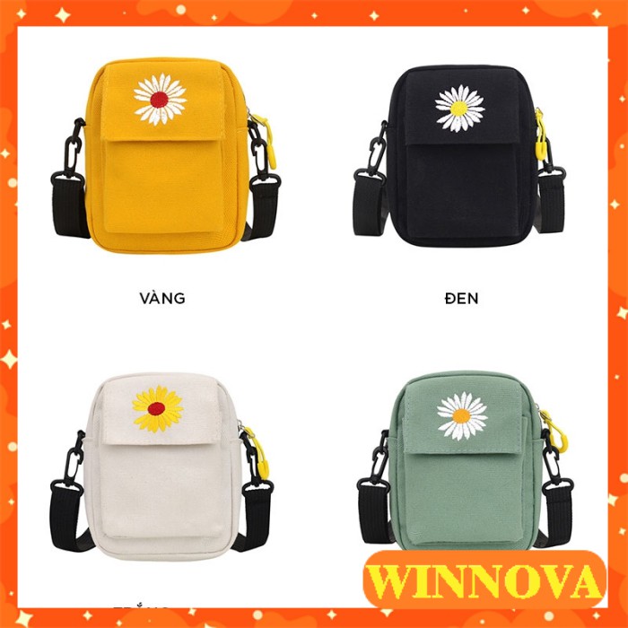 Túi tote bag đẹp vải bố trơn mềm đẹp giá rẻ WINNOVA TA517