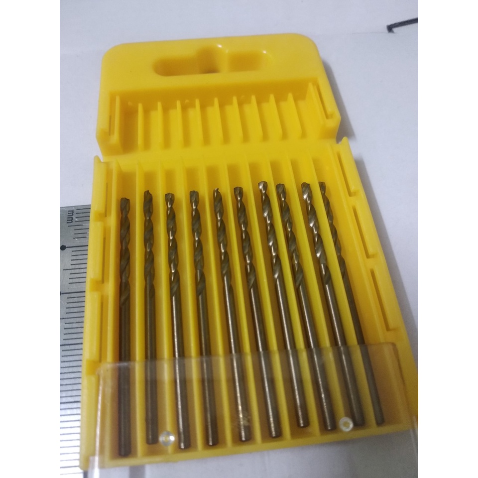 Mũi khoan sắt,thép,inox ̣1-4.