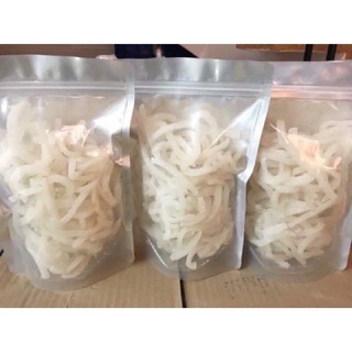 mứt dừa non thanh điệp _ bến tre