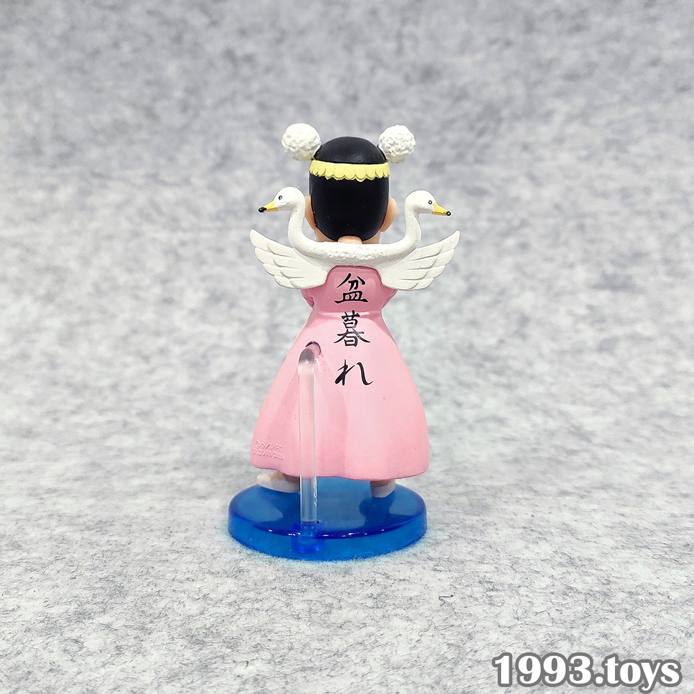 Mô hình nhân vật Banpresto figure One Piece WCF Vol. 16 - TV133 Mr.2 Bentham (Bon Clay)