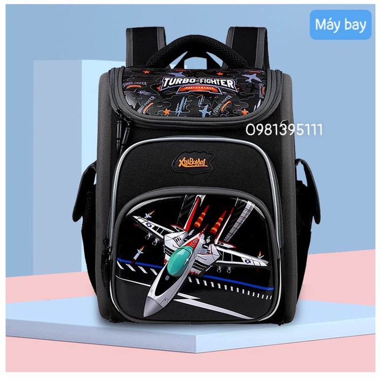 BALO CHỐNG GÙ LƯNG CHO  HỌC SINH LỚP 1.2.3