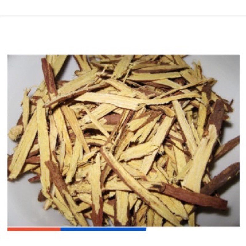 Cảm thảo thái lát. Túi nhỏ 100gr