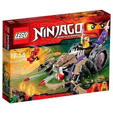 Bộ Đồ Chơi Xếp Hình LEGO Ninjago