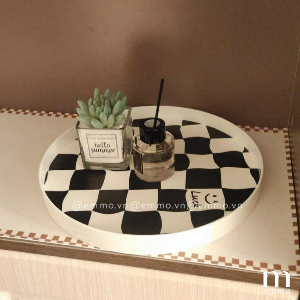 KHAY DECOR TRANG TRÍ PHONG CÁCH BẮC ÂU EMMO ZARO