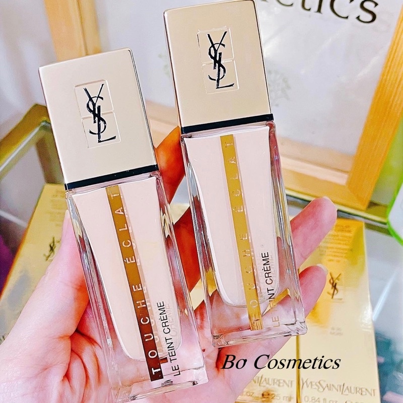 Kem Nền YSL Touche Eclat Le Teint Foundation 30ml tone B20