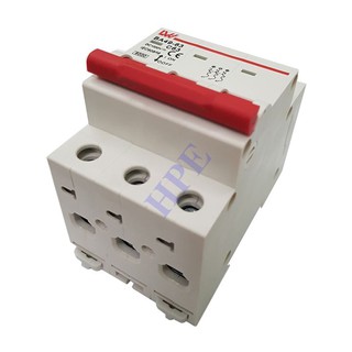 CB DC 3 pha 1000V