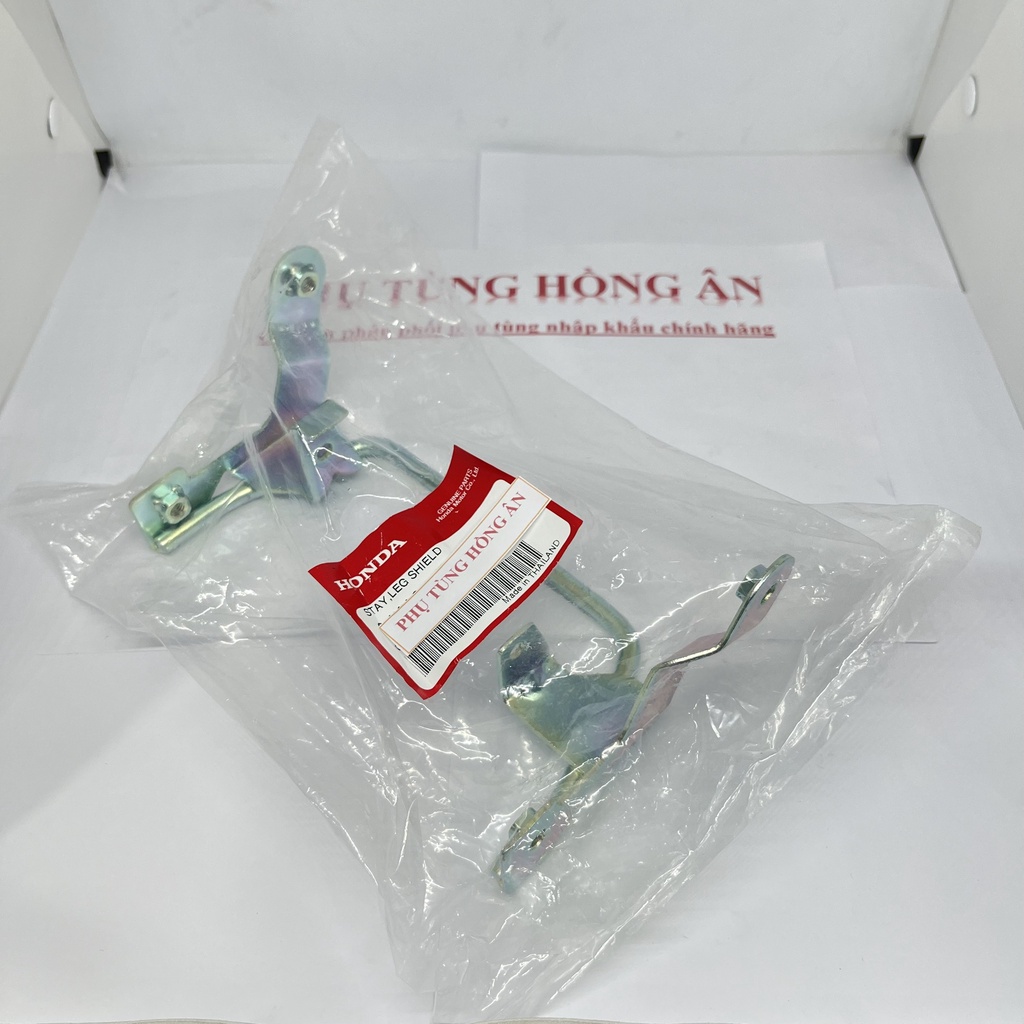 Pas bửng  Wave Thái, Wave 110 nhập khẩu chính hãng Honda Thailand - PT HỒNG ÂN