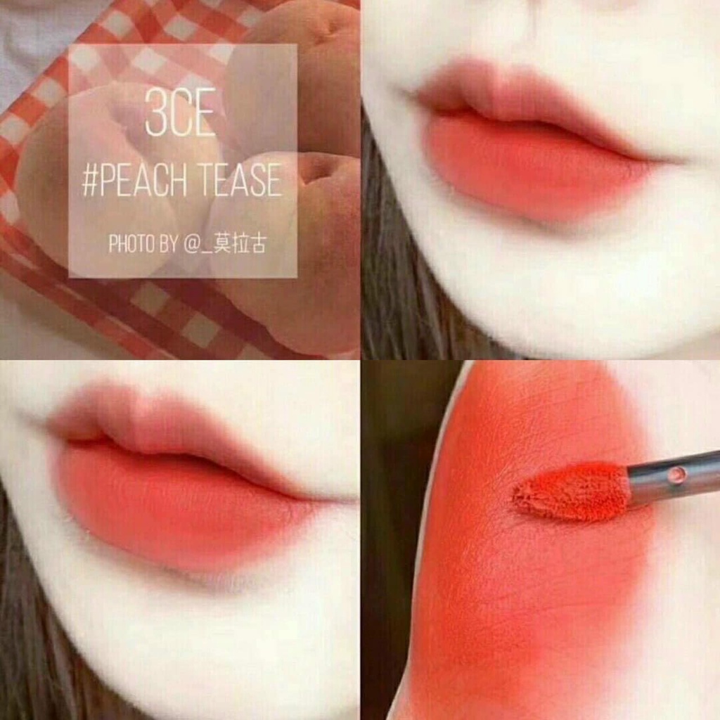 SON KEM 3CE CLOUD LIP TINT