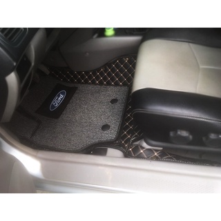 Thảm lót sàn 5D-6D cao cấp cho xe Ford Laser