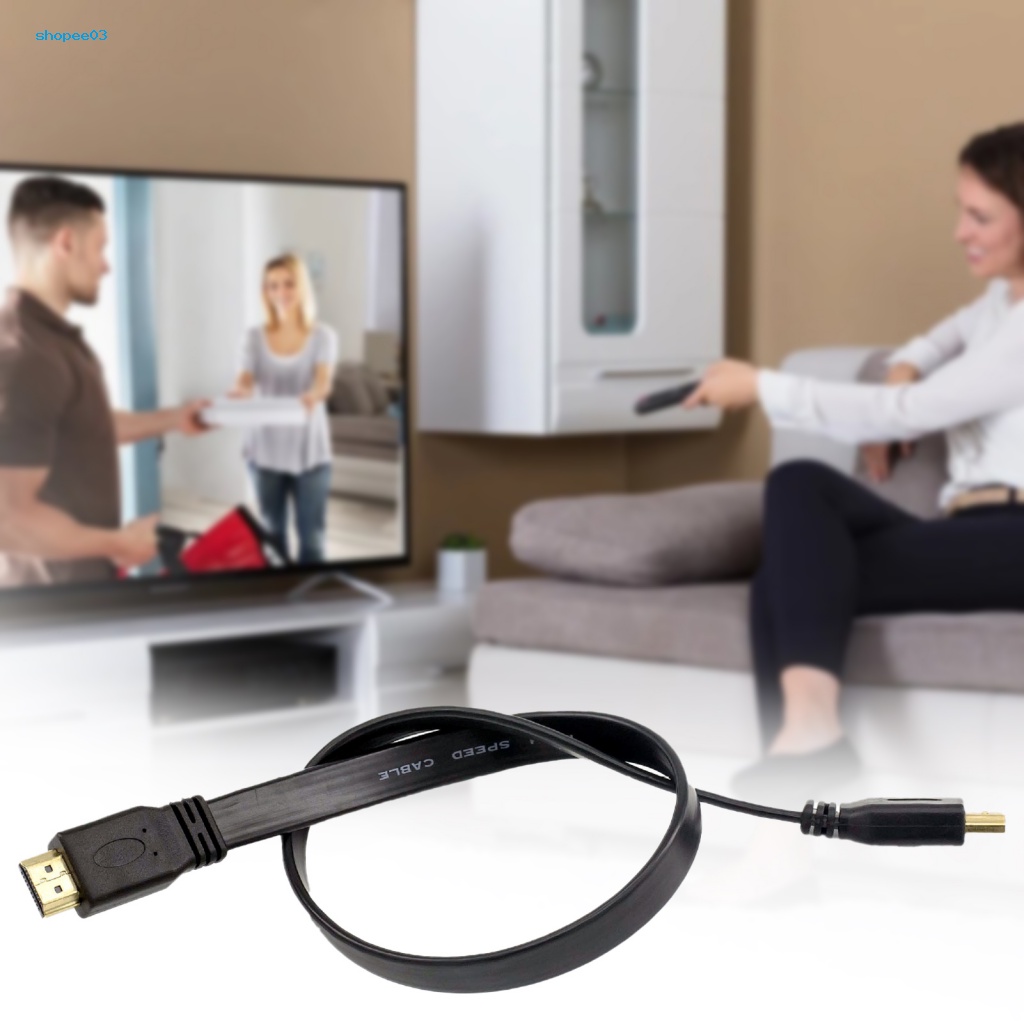 Cáp Chuyển Đổi HDMI 1.4 1080P Chuyên Dụng Chất Lượng Cao