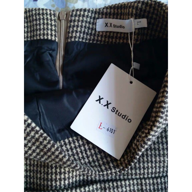 [ORDER] Chân váy dạ dài chất siêu đẹp (kèm ảnh thật) | BigBuy360 - bigbuy360.vn