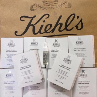 Serum kiehls dark spot mini 4ml