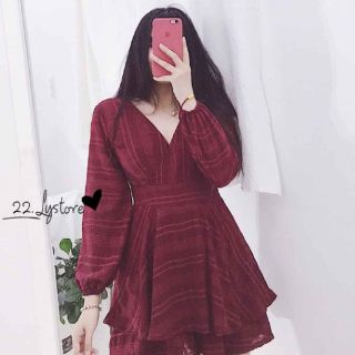 Váy đầm tầng big size