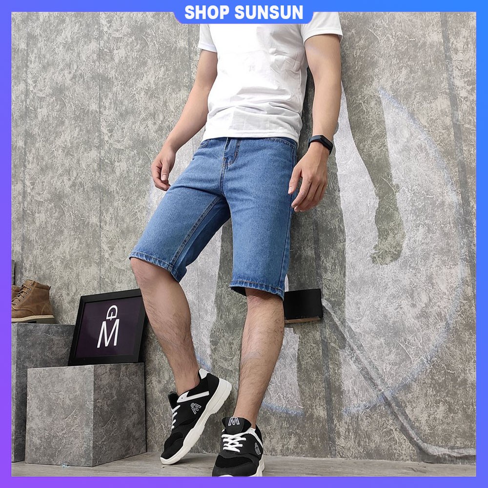 Quần short nam basic ⭐ FREESHIP ⭐ SS391 shop Sunsun chuyên quần sooc nam