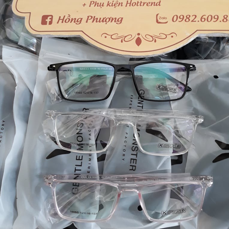 Kính Mắt Nữ Thời Trang Gọng Dẻo Giả Cận Hàn Hot Trend | BigBuy360 - bigbuy360.vn