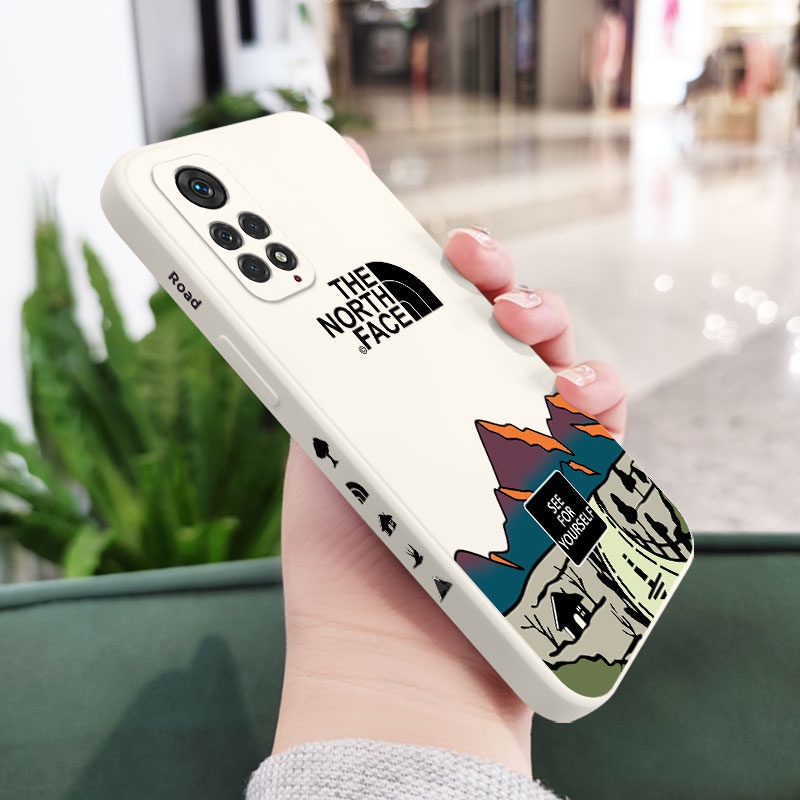 Ốp Điện Thoại Thiết Kế Sáng Tạo Cho Xiaomi Redmi Note 11 11S Pro Plus + 11T 4G 5G