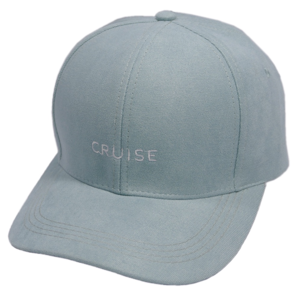 Mũ lưỡi trai ❤️ Nón kết thêu chữ CRUISE chất kaki cao cấp form unisex nam nữ