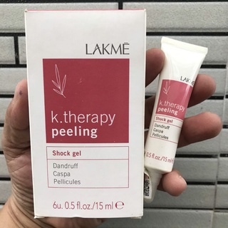 Tinh chất k.therapy dành cho tóc gàu 15 ml
