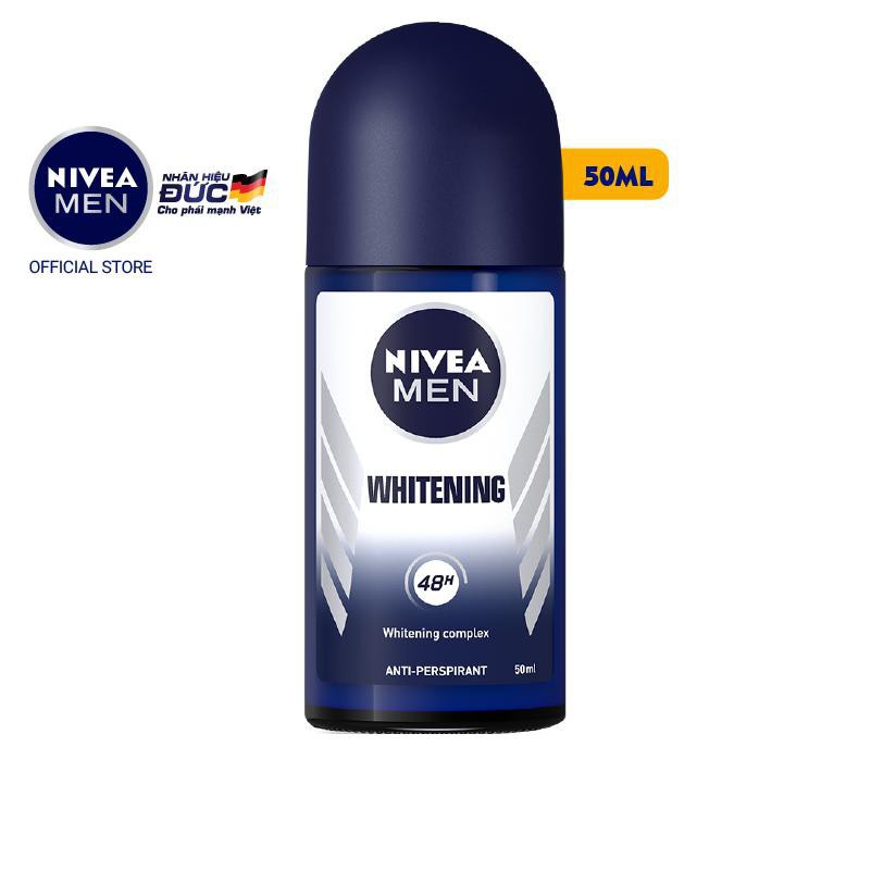 Lăn ngăn mùi Nivea Men [COCOLUX]