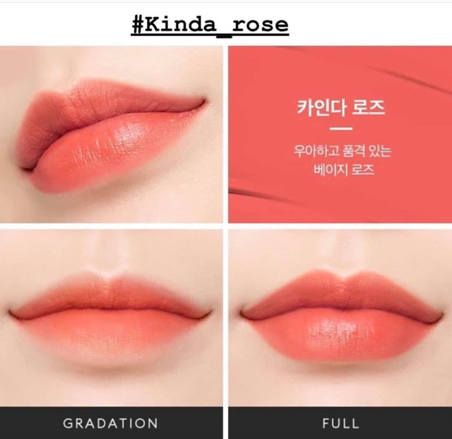 [Gom Order] Son Missha Dare Tint Móit Velvet | BigBuy360 - bigbuy360.vn
