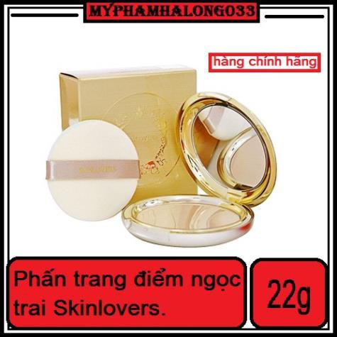 Phấn trang điểm ngọc trai Skinlovers hàn quốc