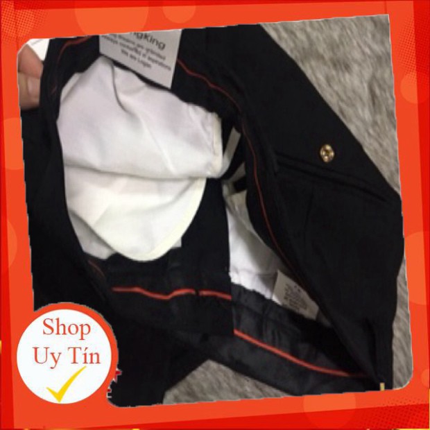 Quần Tây Âu Size Nhỏ Dành Cho Học Sinh Size25, 26 Và Size 27, 28, 29, 30, 31 size 32