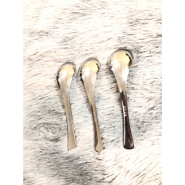 Thìa muỗng inox 304 hiệu Zwilling Đức, rất đẹp, bền, sang trọng, mua 1 lần dùng mãi