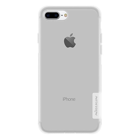 Ốp Lưng Silicon Nillkin Cho IPhone 7 PLUS (7+) (Trong Suốt)