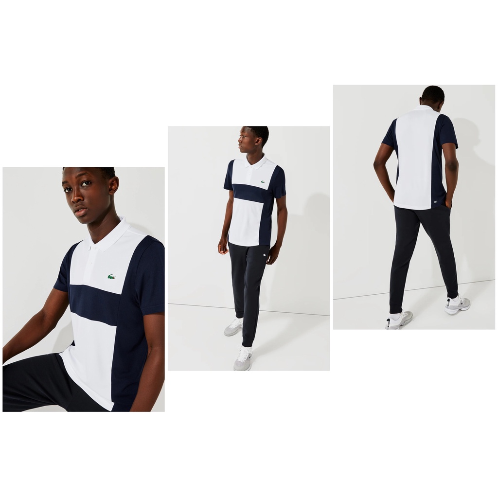 Áo Polo Lacoste Sport DH6933 522 Chính Hãng