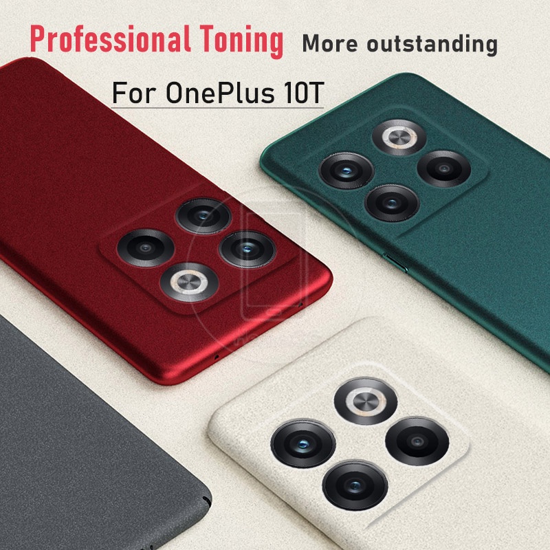 Ốp Điện Thoại PC Cứng Mỏng Cho OnePlus 10T OnePlus10T 5G