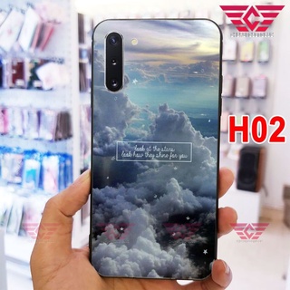 Ốp Samsung Galaxy Note 9 , Note 10 , Note 10+ , Note 10 Plus lưng kính cường lực