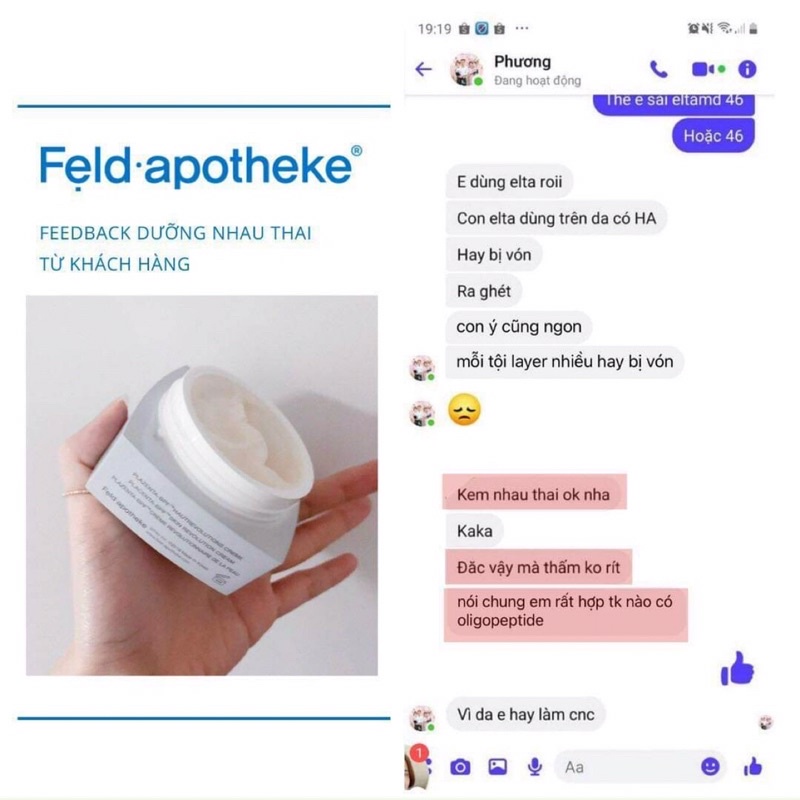 Kem Nhau Thai Phục Hồi Tái Tạo Da | BigBuy360 - bigbuy360.vn