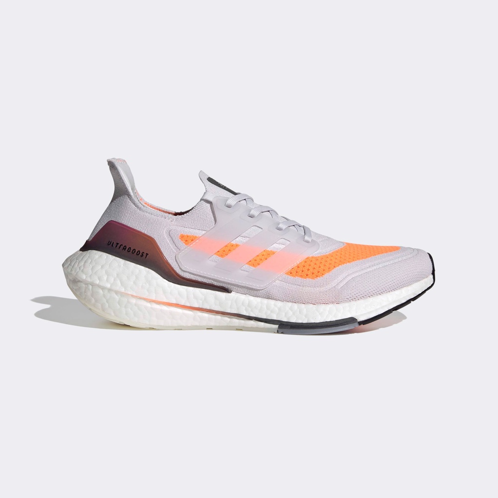 Freeship + Full Box Giày Thể Thao Nam Adidas Ultraboost 21 - Sneaker 2021 - Siêu Hot - Siêu nhẹ - 4 màu siêu đẹp