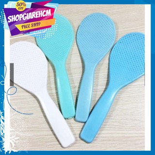 Set 2 Vá múc cơm nhựa hàng việt nam
