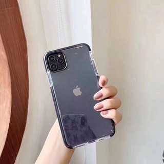 Ốp lưng iphone 11 pro max xr xs max x soft clear tpu
