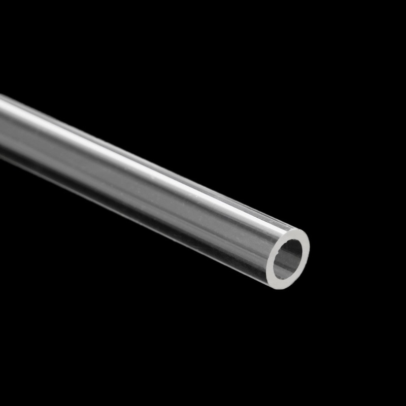 Ống acrylic OD trong suốt kích thước 12mm 14mm 16mm 50cm dùng làm mát cho PC