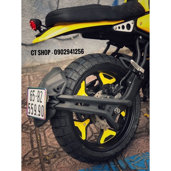DÈ CHẮN BÙN MT09 YAMAHA XSR155 MT15