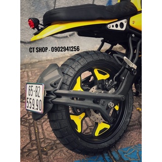 Dè chắn bùn mt09 yamaha xsr155 mt15
