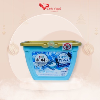 GIẶT XẢ BOLD 17 VIÊN P&G Nhật Bản