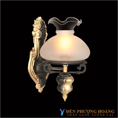Đèn tường: Mẫu đèn trang trí nội thất sang trọng PH5023