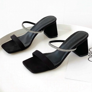 Giày cao gót 5 cm bigsize 40-44