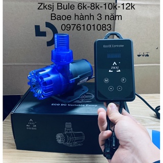 Máy bơm DC cao cấp cho bể cá biển và nước ngọt Zksj Blue