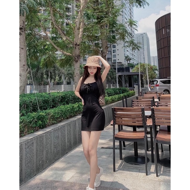 V11- Đầm ôm body