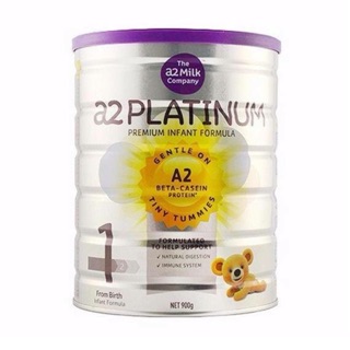 SỮA A2 PLATINUM - 900gr úc