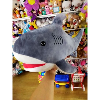 Gối ôm cá mập cho bé siêu cưng chất Miniso 🥰🥰🥰