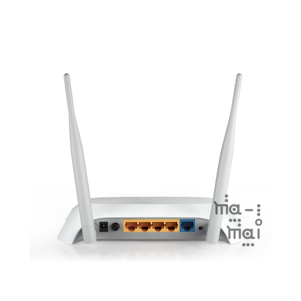 Thiết Bị Phát Wifi Không Dây Tp-link 3g / 3.75g Tl-mr3420 3g / 3.75g