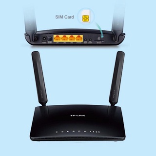 Bộ phát wifi 4g tp-link mr6400 tốc độ 300mbps. bảo hành chính hãng 12 tháng