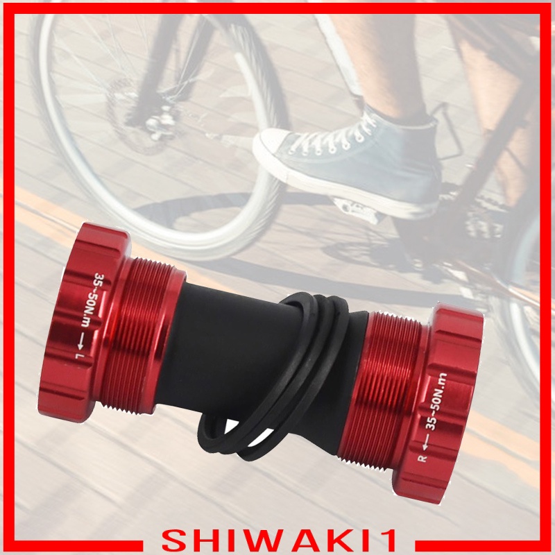 Ốc Vít Gắn Trục Giữa Xe Đạp Shiwaki1 Bb01 68-73mm