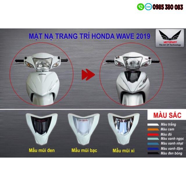 🛒 Mặt nạ wave 2018-2019 2 tầng/ kiểu sh tặng móc u titan 🛒