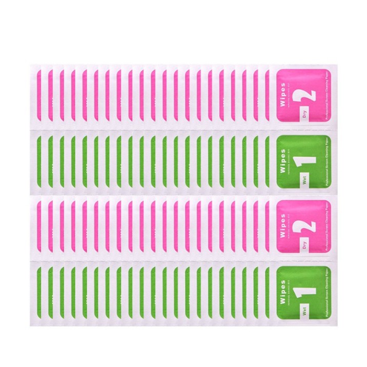 Giấy Lau 1 2 Cho Kính Cường Lực iphone 6s/6plus/6splus/7plus/8plus/x/xs/xs max/11/11promax/12/12pro/12promax/13/13promax